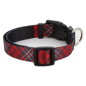 Dog Collar, Tartan Dog Collar, Scott Tartan